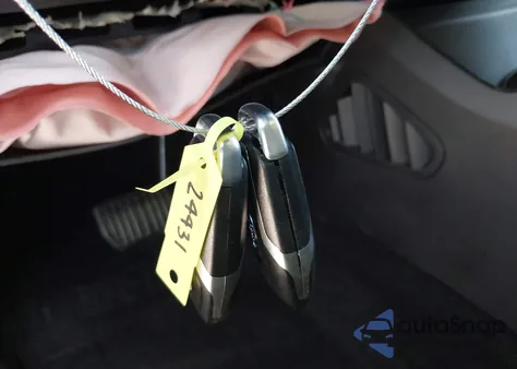 2017 Ford Edge Se из США, поврежденный, VIN 2FMPK3G9XHBB16343